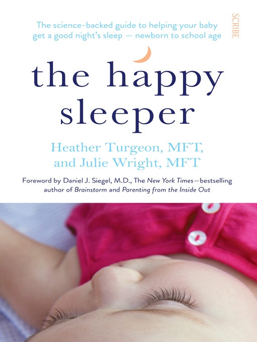 Cover image for The Happy Sleeper